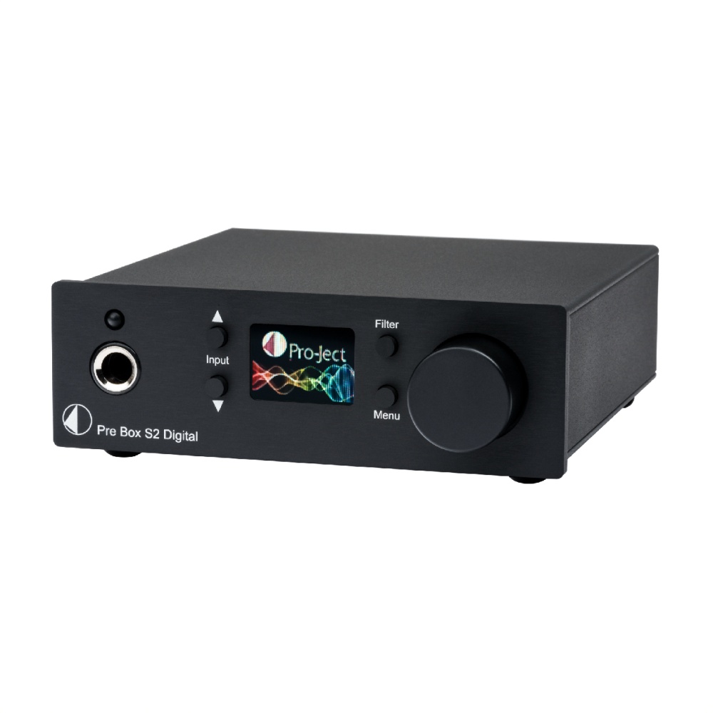 Pro-Ject Pre Box S2 Digital Edition 23