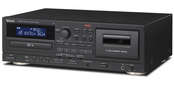 Teac AD-850-SE