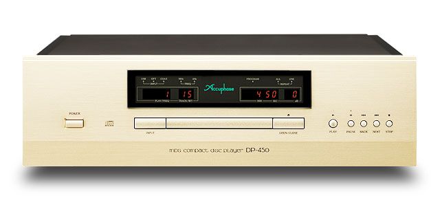 Accuphase DP-450