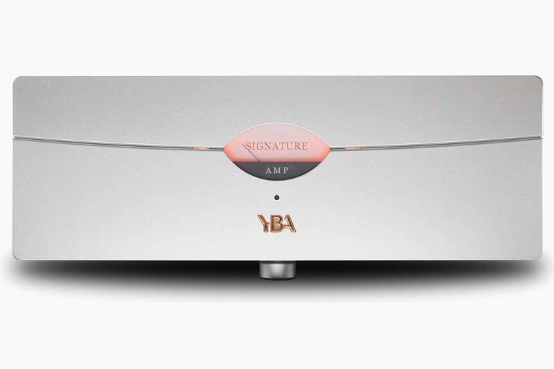 YBA Signature Stereo Power Amplifier