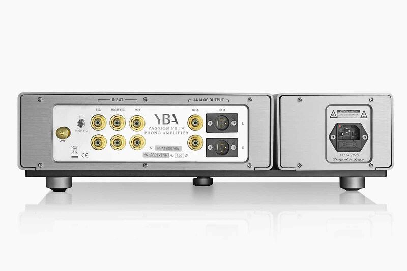 YBA Passion PH150 Phono YBA Passion PH150 Phono