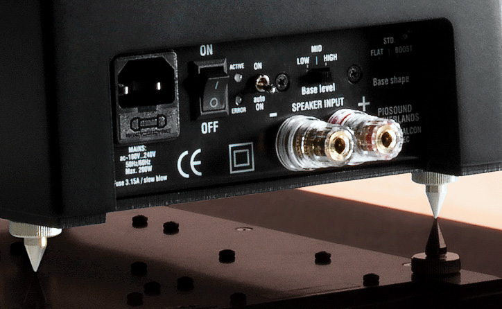 Pio Sound Falcon ST Pio Sound Falcon ST