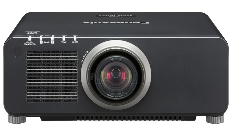 Panasonic PT-DZ870EK