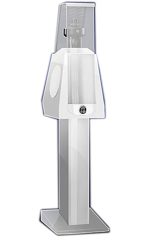 MBL 126 RC stand