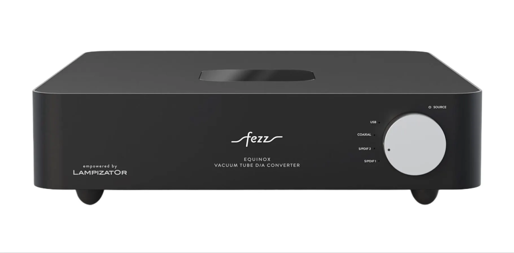 Fezz Audio Equinox DAC EVO