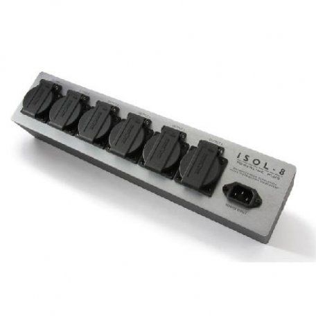 Isol-8 Powerline Ultra 6 way Isol-8 Powerline Ultra 6 way