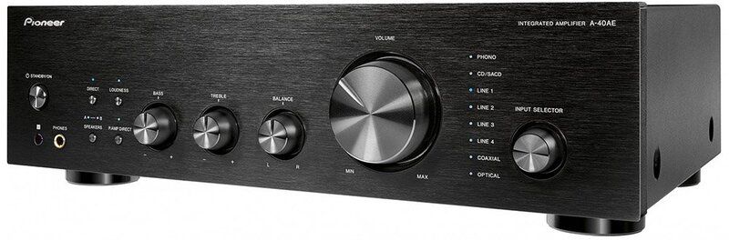 Pioneer A-40 AE