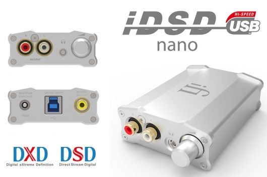 iFi nano iDSD