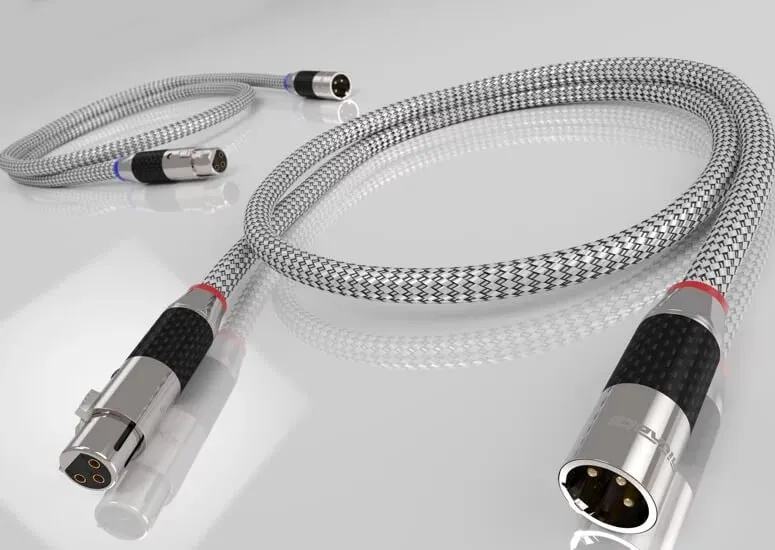 Ricable Invictus XLR Reference 2 x 0,5 m