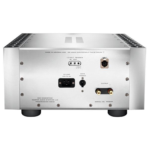 Dan D’Agostino Progression M550 Mono Amplifier Dan D’Agostino Progression M550 Mono Amplifier