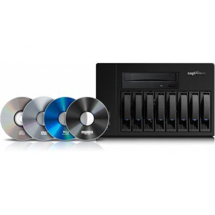 Zappiti Nas RIP 4K HDR Zappiti Nas RIP 4K HDR