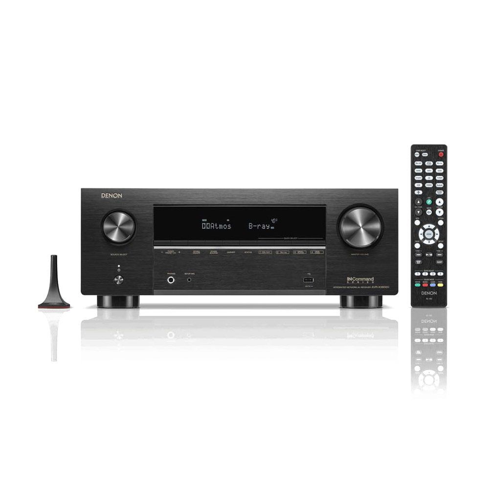 Denon AVR-X3800H