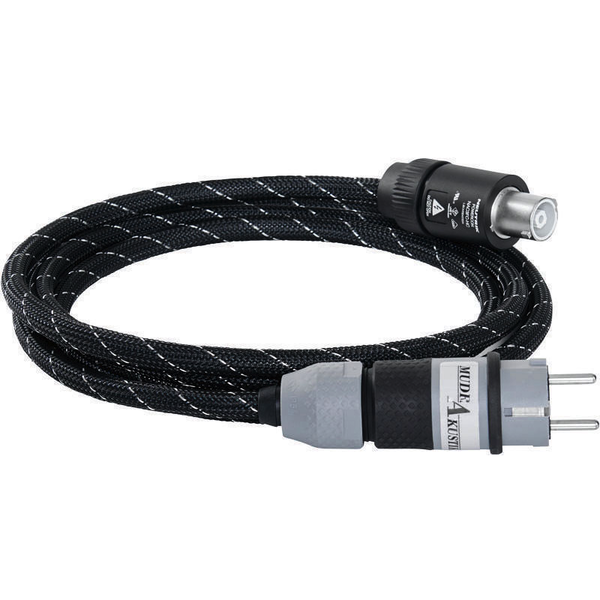 Mudra Akustik Power Cable Schuko - Neutrik