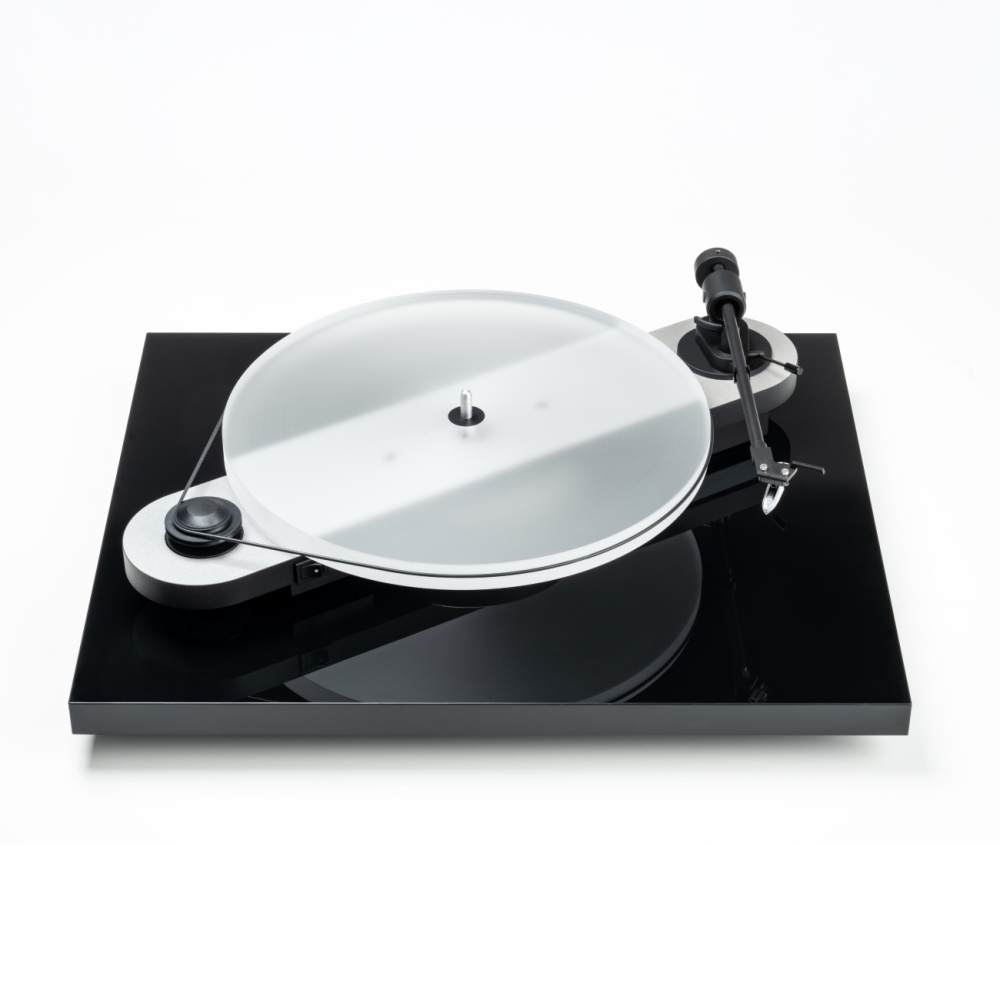 Pro-Ject Elemental Phono USB SilverBlack - FINAL EDITION