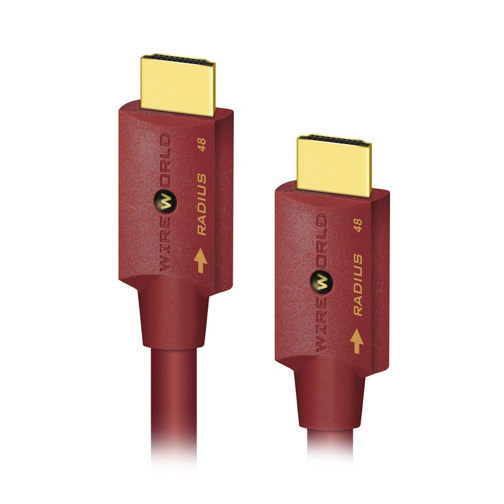 Wireworld Radius-48 HDMI 2.1 Cable 3m