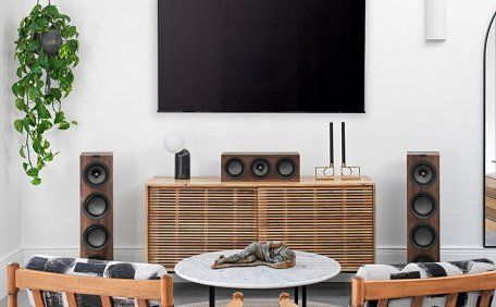 KEF Q550