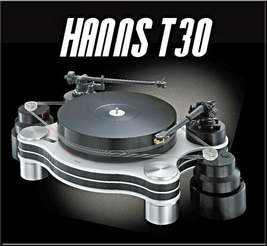 Hanss Acoustics T-30
