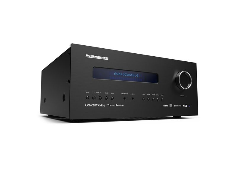 AudioControl Concert  AVR-7