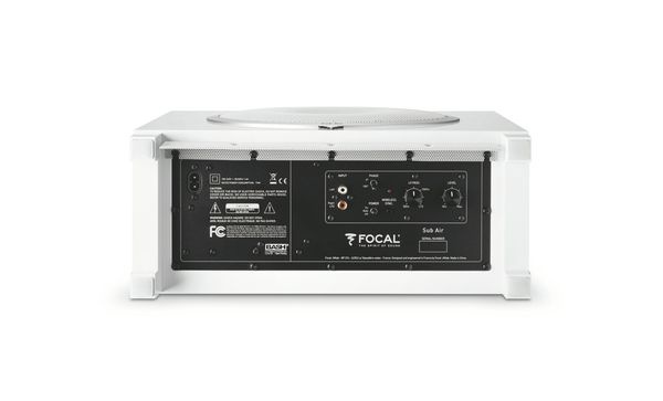 Focal-JMlab DOME PACK 5.1 FLAX & SUB Focal-JMlab DOME PACK 5.1 FLAX & SUB