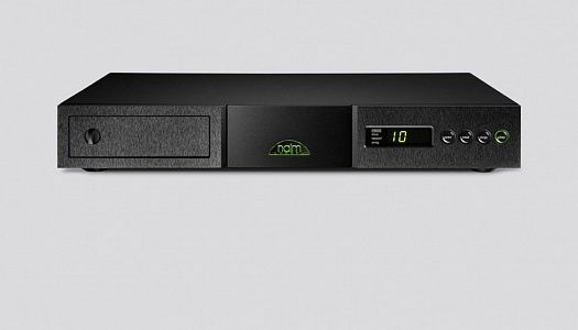 Naim Audio CD5 XS