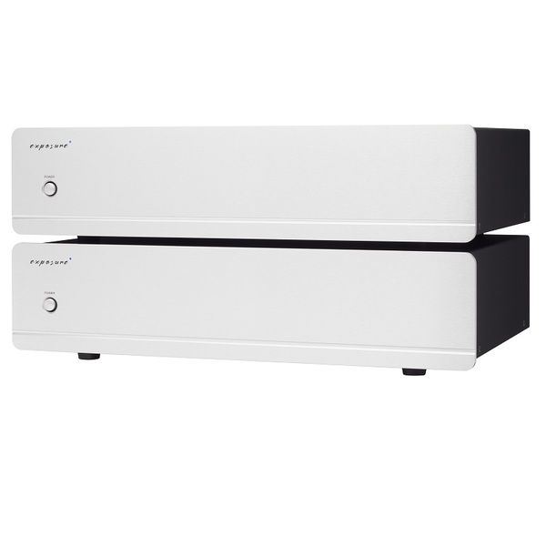 Exposure 5010 MonoAmp Exposure 5010 MonoAmp