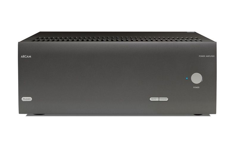 Arcam PA240