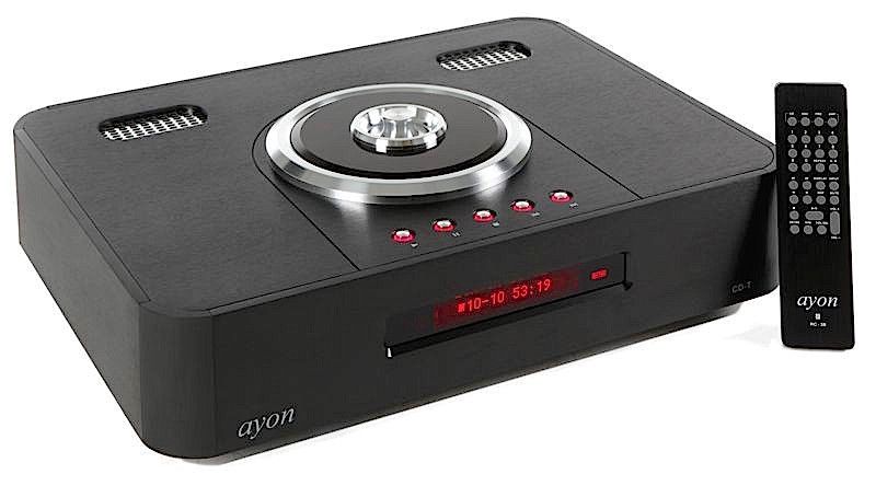 Ayon Audio CD-T II