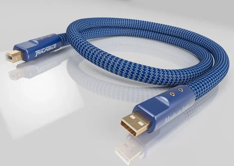 Ricable Invictus USB 0,5 m