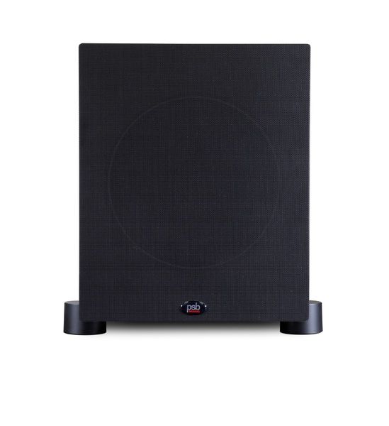 PSB Alpha S8 sub black