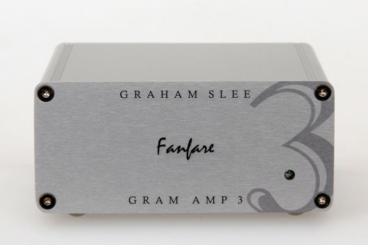 Graham Slee Gram Amp 3 Fanfare