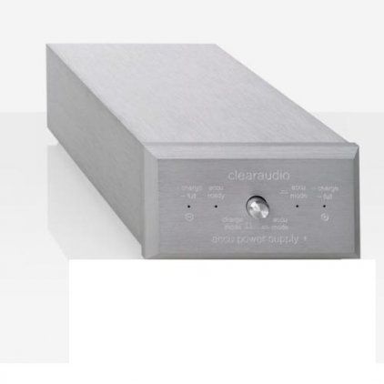 Clearaudio Accu-power-supply