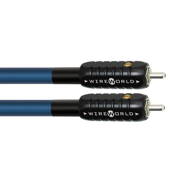 Wireworld Oasis 8 Interconnect 1.0m Pair (OAI1.0M-8)