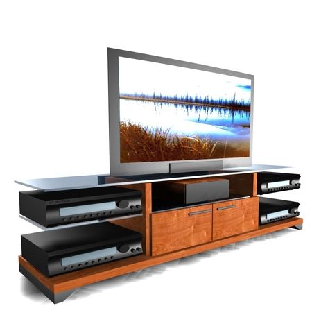 Soundations Lamm 4 black/cherry laminated