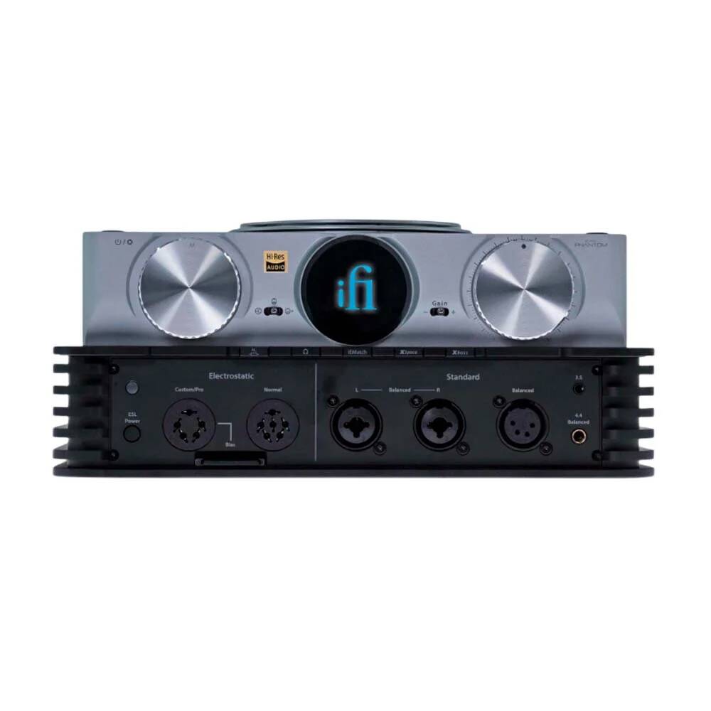 iFi Audio iCAN Phantom