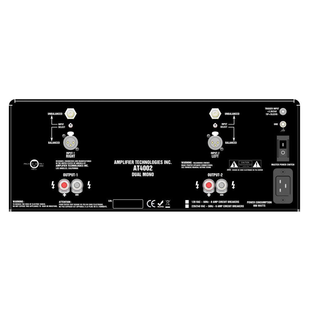 ATI AT 4002 ATI AT 4002