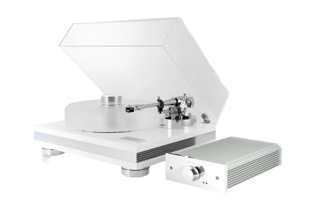 Transrotor STRATO BIANCO TMD TRA9 Chrome