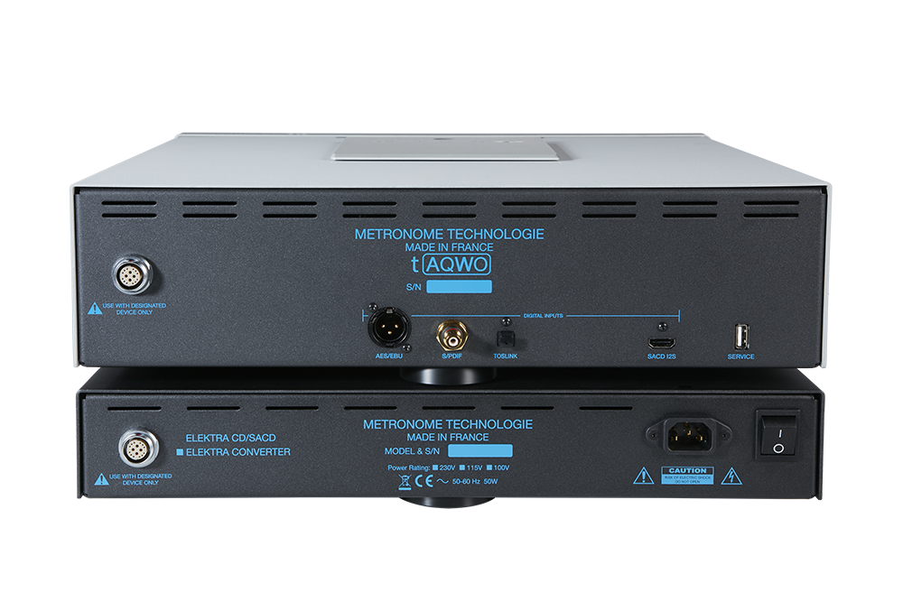 Metronome t/AQWO Metronome t/AQWO