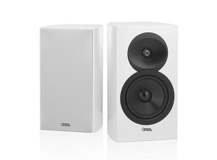 Revel Concerta M16 White