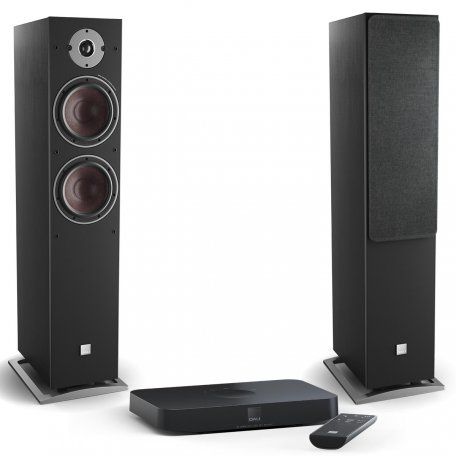 Dali Oberon 7 C + Sound Hub Compact
