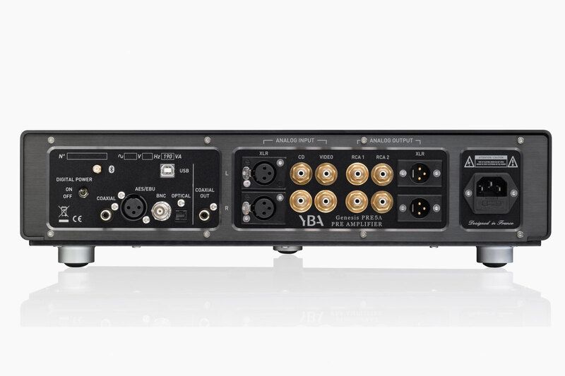 YBA Genesis PRE5A YBA Genesis PRE5A