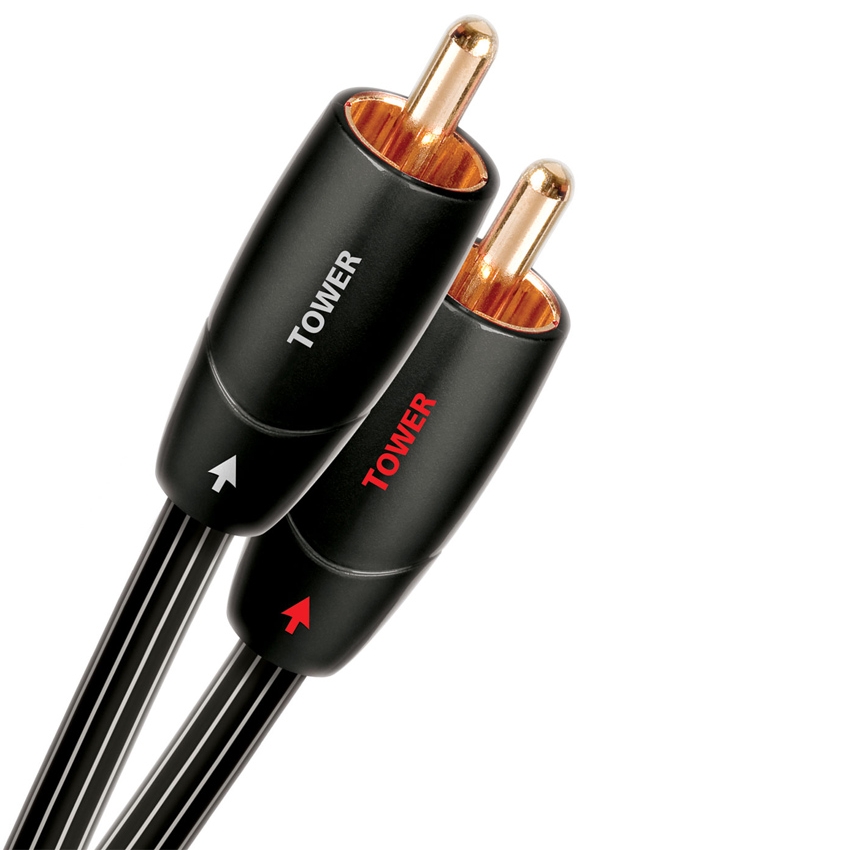 AudioQuest Tower 2RCA-2RCA