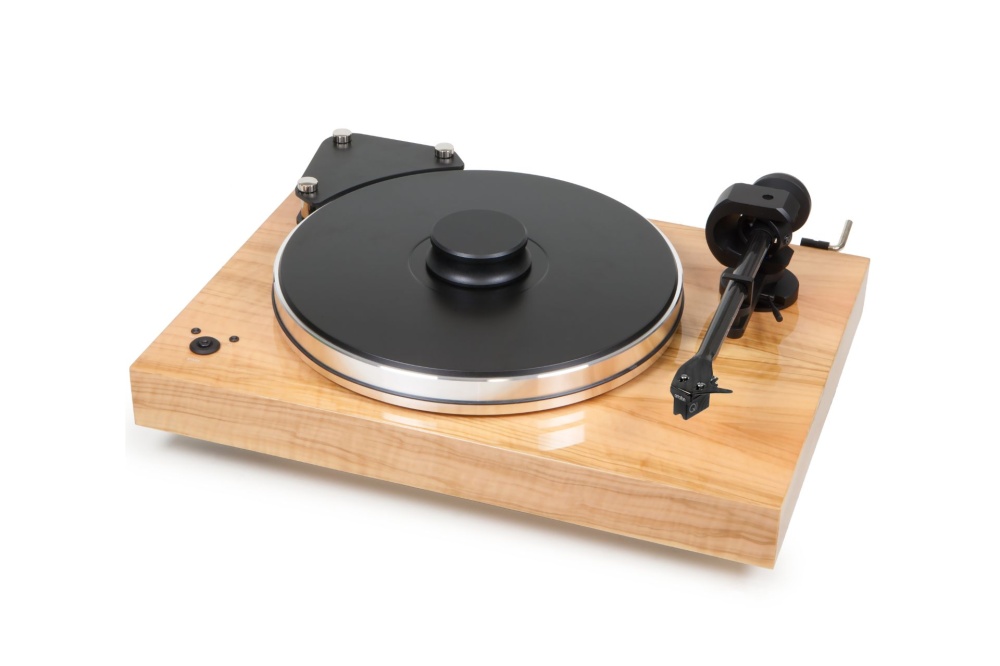 Pro-Ject Xtension 9 Evolution Superpack (МС Quintet Black)