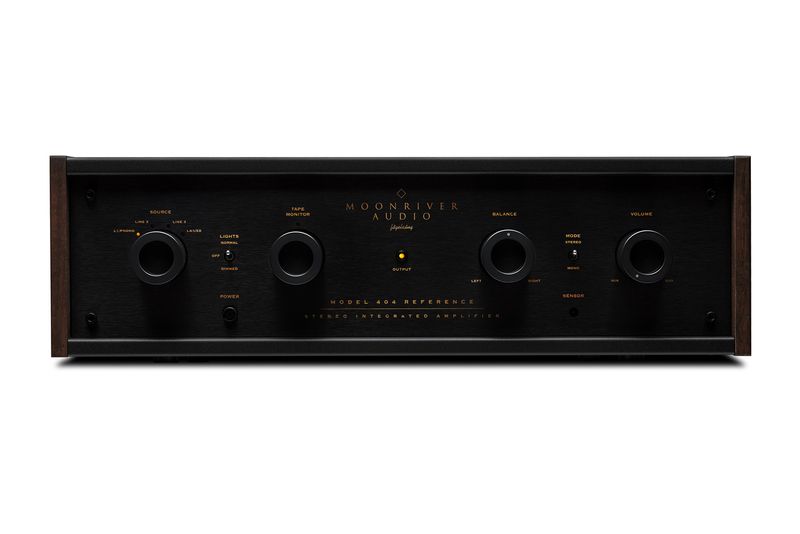 Moonriver Audio 404 Reference