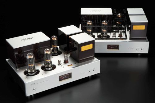 Triode TRX - M 845