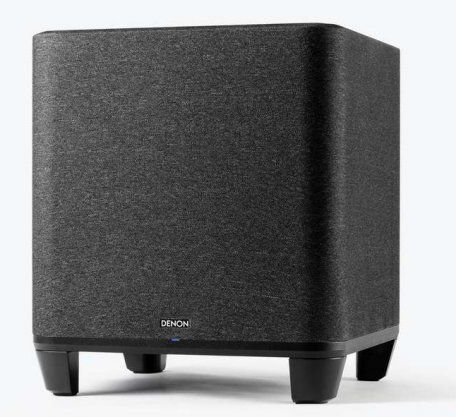 Denon HOME Subwoofer black