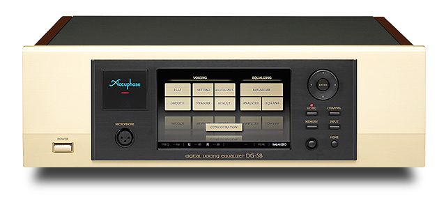 Accuphase DG-58