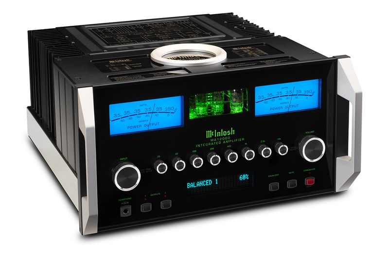 McIntosh MA12000