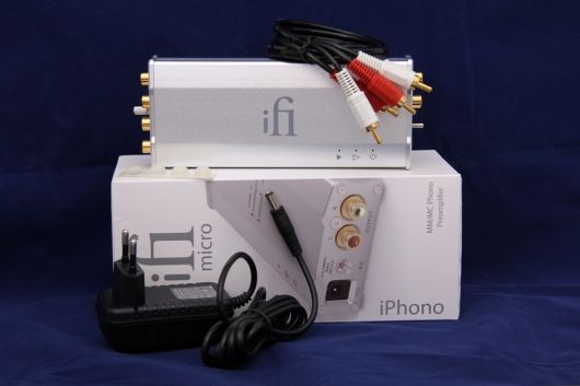 iFi Iphono