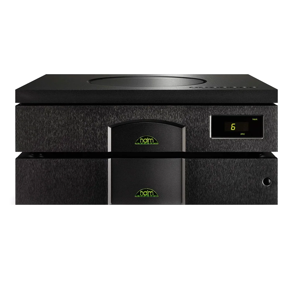 Naim Audio CD 555 inc 555 PS DR