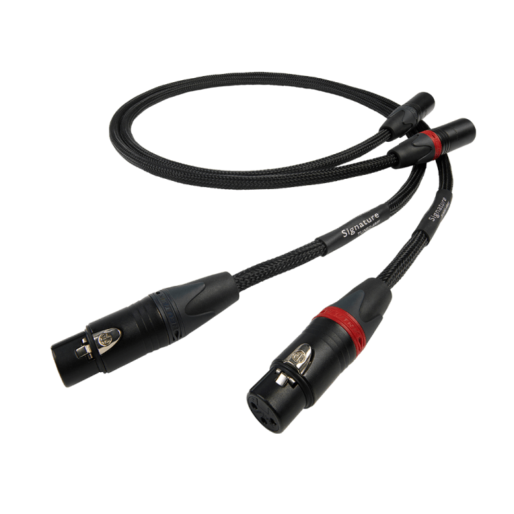 Chord Signature Tuned ARAY 2XLR–2XLR